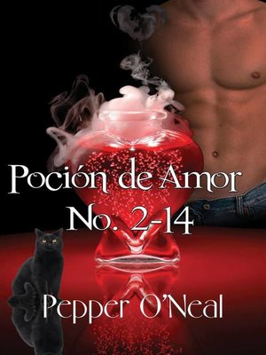 cover image of Poción de Amor No. 2-14
